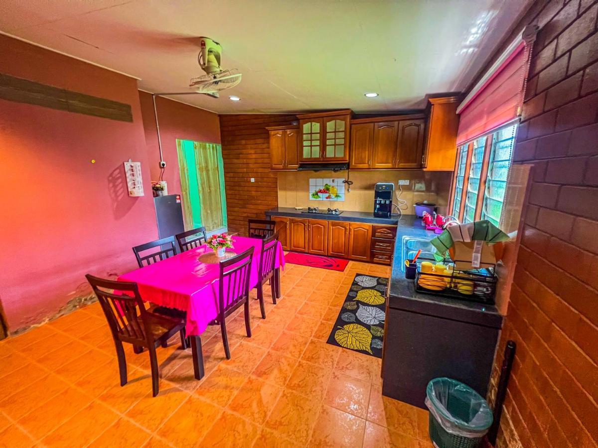 Nail Guest House Kuala Besut Kampong Nail Luaran gambar