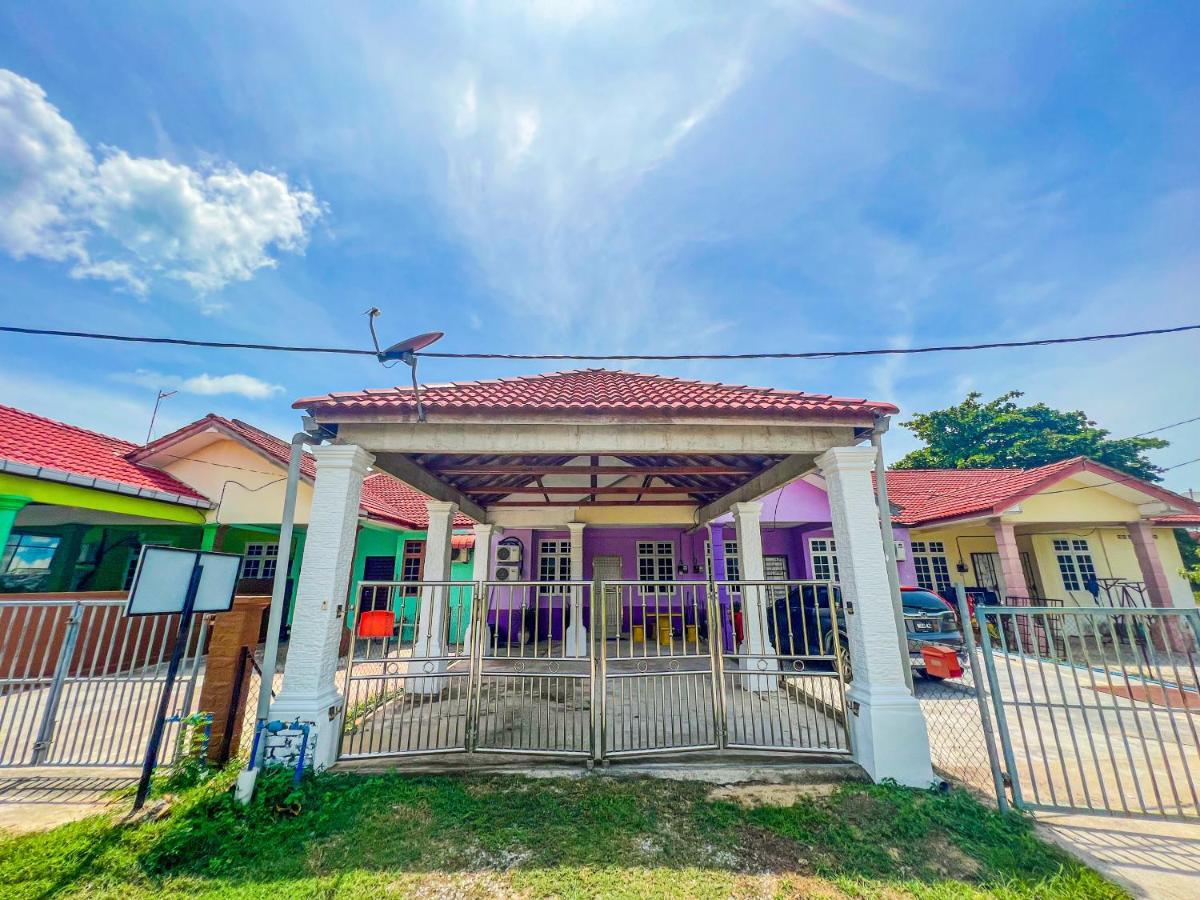 Nail Guest House Kuala Besut Kampong Nail Luaran gambar