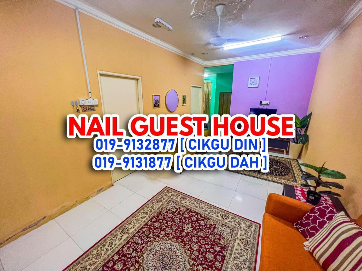 Nail Guest House Kuala Besut Kampong Nail Luaran gambar