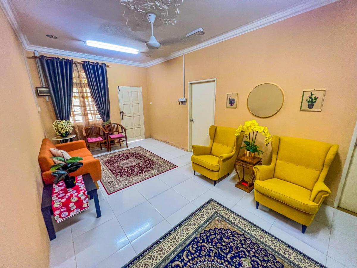 Nail Guest House Kuala Besut Kampong Nail Luaran gambar