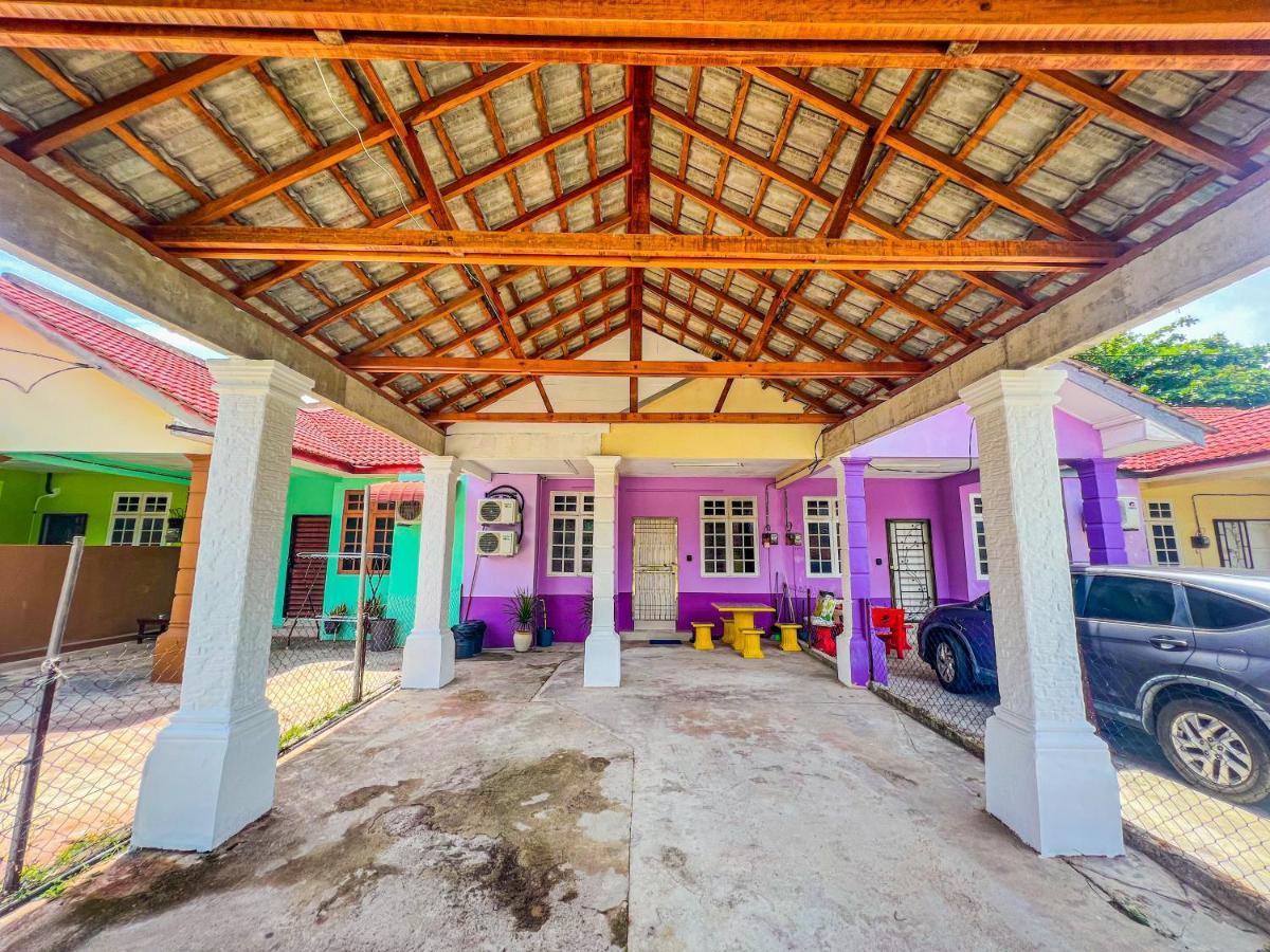 Nail Guest House Kuala Besut Kampong Nail Luaran gambar