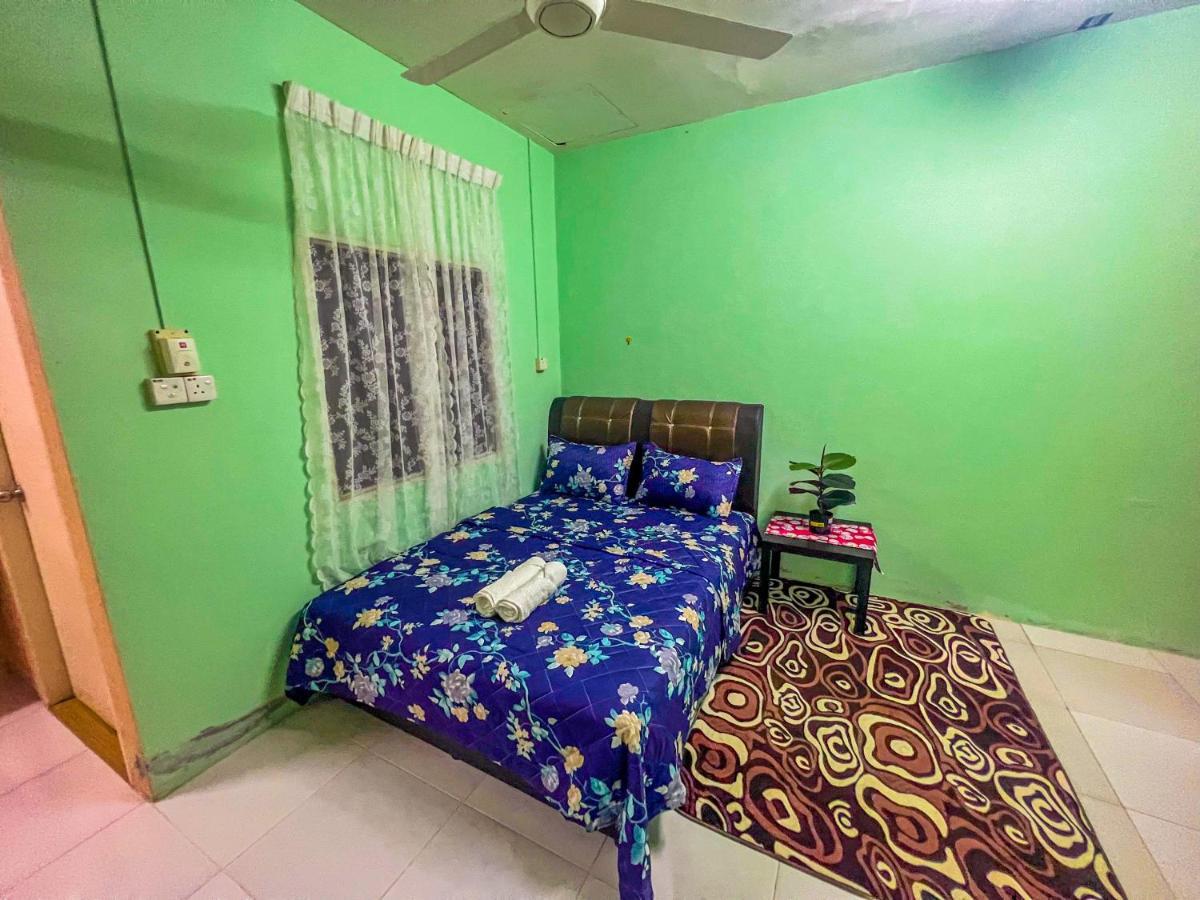 Nail Guest House Kuala Besut Kampong Nail Luaran gambar