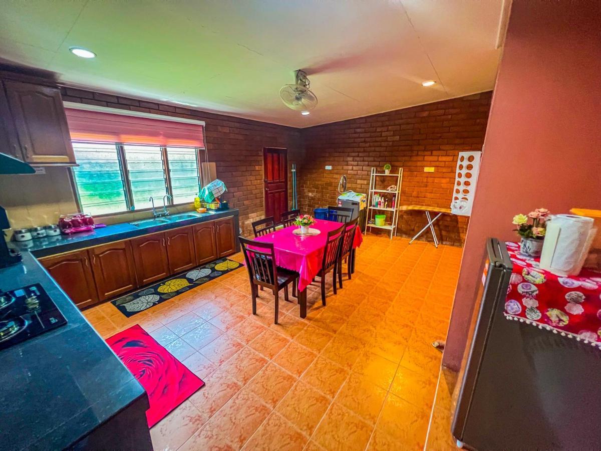 Nail Guest House Kuala Besut Kampong Nail Luaran gambar